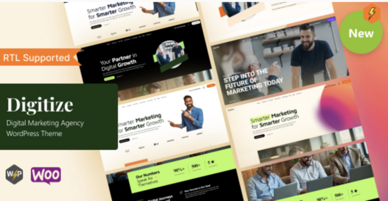 Buy Digitize – Digital Marketing Agency Official Licence