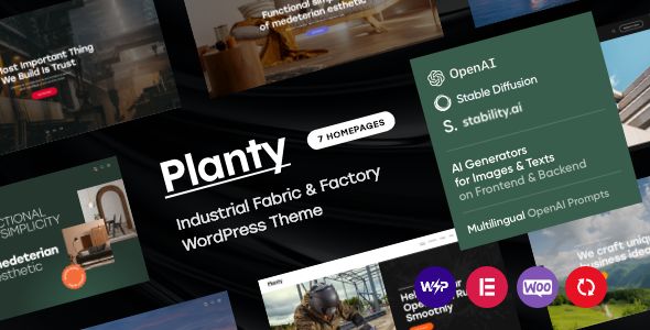 Dom – House Services Elementor WordPress Theme 1 Dom – House Services WordPress Theme