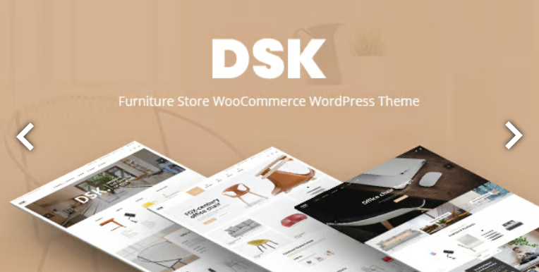 DSK - Furniture Store WooCommerce WordPress Theme 1 DSK Furniture Store WooCommerce WordPress Theme