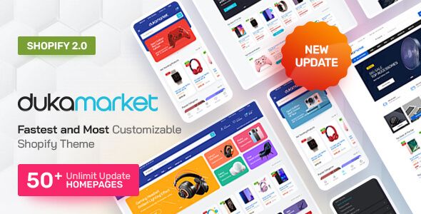 Dukamarket – Multipurpose Shopify Theme 1 Dukamarket Multipurpose Shopify Theme