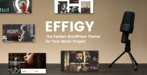 Effigy Pro WordPress Theme