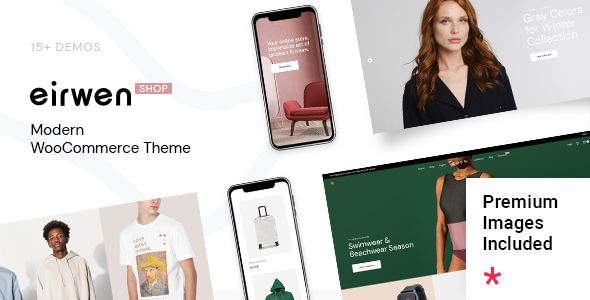 Eirwen – Modern WooCommerce Theme 1 Eirwen – Modern WooCommerce Theme