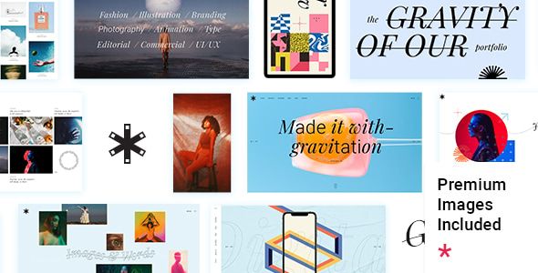 Emeline – Creative Agency Elementor Theme 1 Emeline – Creative Agency Elementor Theme