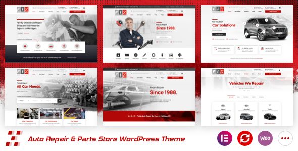 FixLab – Auto Repair WordPress Theme 1 Fix Lab – Auto Repair WordPress Theme