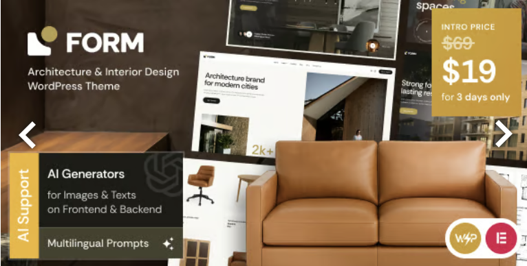 Form - Architecture & Interior Design WordPress Theme 1 Form - Architecture & Interior Design WordPress Theme