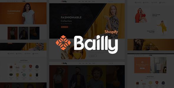 Gts Bailly Multipurpose Sections Shopify Theme