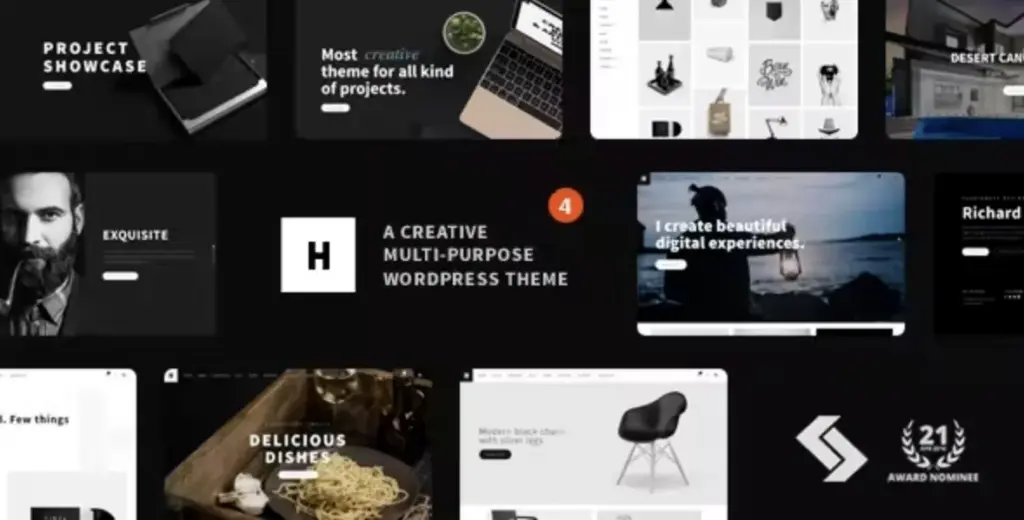 Buy Heli Pro Minimal Creative Theme Official Licence