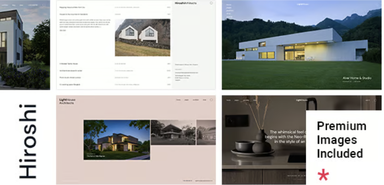 Hiroshi - Architecture and Interior Design WordPress Theme 1 Hiroshi - Architecture and Interior Design WordPress Theme