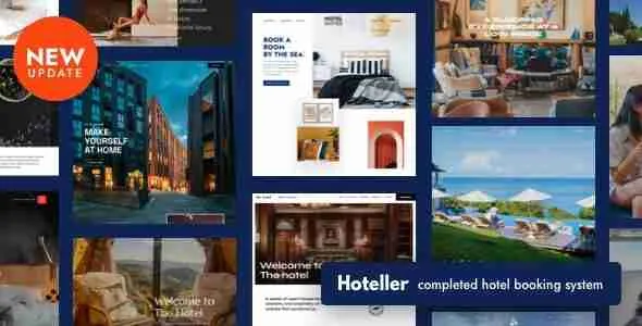 Hoteller Booking WordPress 1 Hoteller Booking WordPress