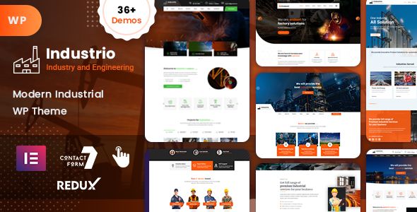 Industrial – Industry Factory WordPress 1 Industrial – Industry Factory WordPress