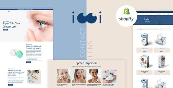 iooi - Modern Shopify Theme 1 iooi - Modern Shopify Theme