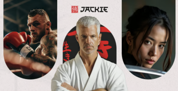 Jackie - Karate & Martial Arts School WordPress Theme