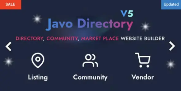 Javo Directory WordPress Theme