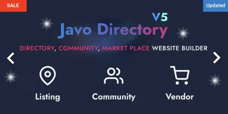 Javo Directory WordPress Theme Pro 1 Javo Directory WordPress Theme