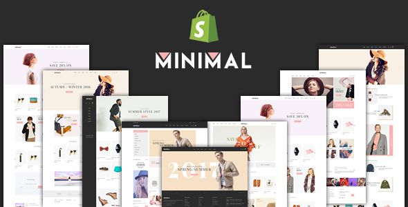 JMS Minimal - Responsive Shopify Theme 1 JMS Minimal Responsive Shopify Theme