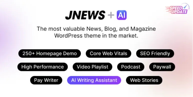 JNews Pro – WordPress Newspaper Magazine Blog AMP Theme 1 JNews Pro WordPress Newspaper Magazine Blog AMP Theme