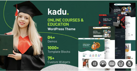 Kadu WordPress Theme