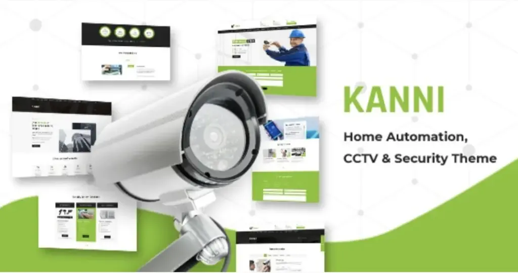Kanni 3.4 Official Licence — Buy This Premium Theme Now