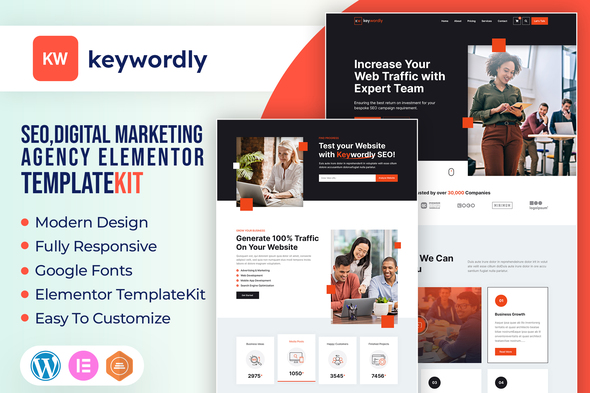 Keywordly WordPress Plugin