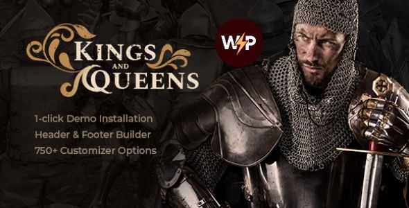 Kings Queens | Historical War Medieval Reenactment WordPress Theme 1 Kings Queens | Historical War Medieval Reenactment WordPress Theme