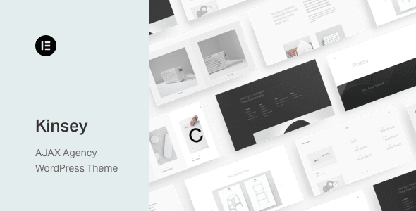 Kinsey – AJAX Agency WordPress Theme 1 Kinsey AJAX Agency WordPress Theme