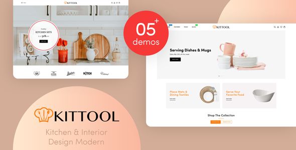 Kit Tool WordPress Theme