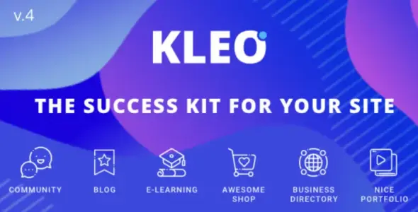 KLEO Pro WordPress Theme