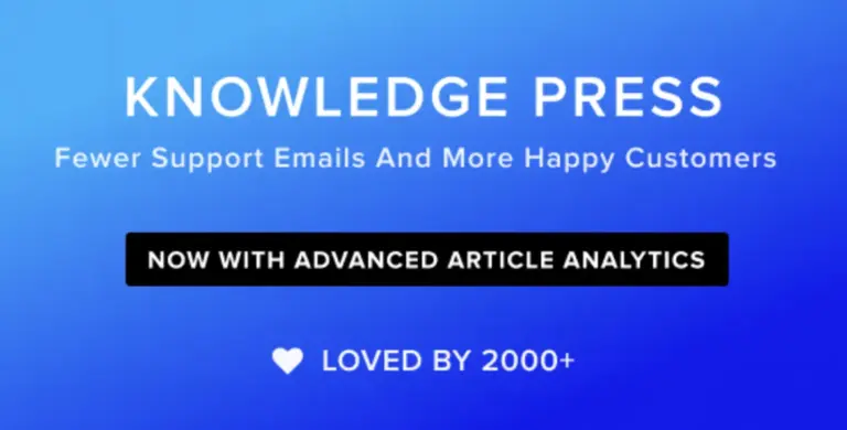 Knowledge Base Pro Official Licence — Buy Now