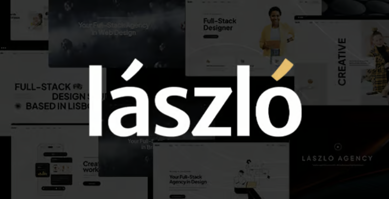 Laszlo - Creative Agency & Portfolio Lottie WordPress Theme 1 Laszlo - Creative Agency & Portfolio Lottie WordPress Theme
