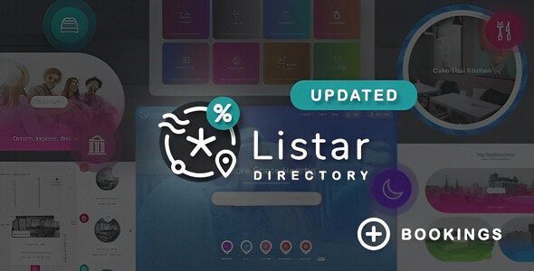 Listar - WordPress Directory and Listing Theme 1 Listar - WordPress Directory and Listing Theme