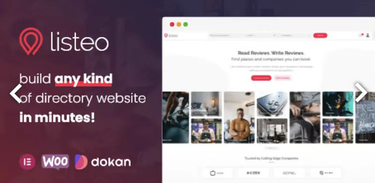 Listeo Pro – Directory & Listings With Booking – WordPress Theme 1 Listeo Pro – Directory & Listings With Booking WordPress Theme