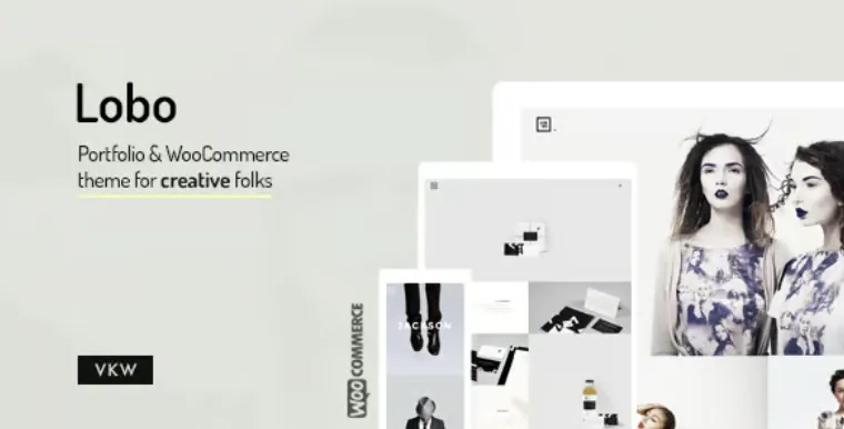 Lobo Pro – WordPress Portfolio for Freelancers & Agencies 1 Lobo Pro WordPress Portfolio for Freelancers & Agencies