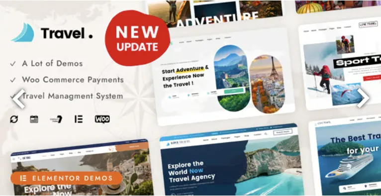 Love Travel WordPress Pro 1 Love Travel WordPress Pro