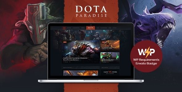 Ludos Paradise | Video Gaming Blog Clan Esports WordPress Theme 1 Ludos Paradise Video Gaming Blog Clan Esports WordPress Theme