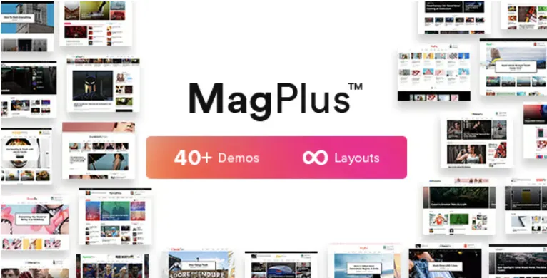 MagPlus Pro – Blog, Magazine Elementor WordPress Theme 1 Mag Plus Pro WordPress Theme