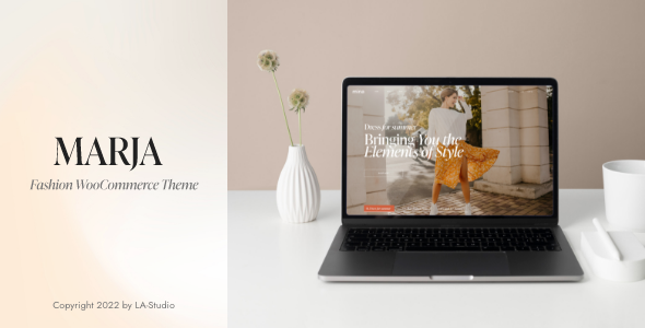 Marja - Fashion WooCommerce Theme 1 Marja - Fashion Woo Commerce Theme