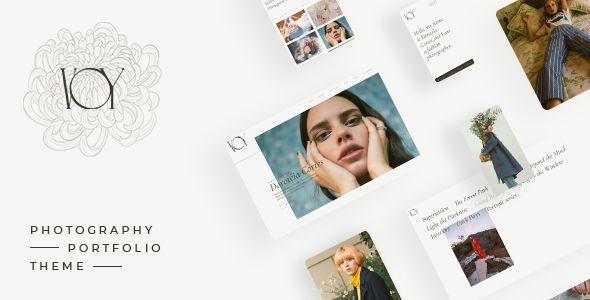 Me Voy – Photography Portfolio Theme 1 Me Voy – Photography Portfolio Theme