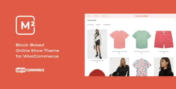 Merchandiser Pro WordPress Theme