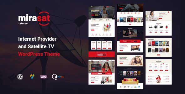 Mirasat – Internet Provider and Satellite TV WordPress Theme 1 Mirasat – Internet Provider and Satellite TV WordPress Theme