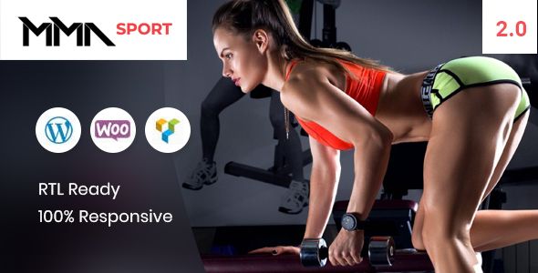 MMAsport - Sporting Club Shop WooCommerce Theme 1 MMAsport - Sporting Club Shop Woo Commerce Theme