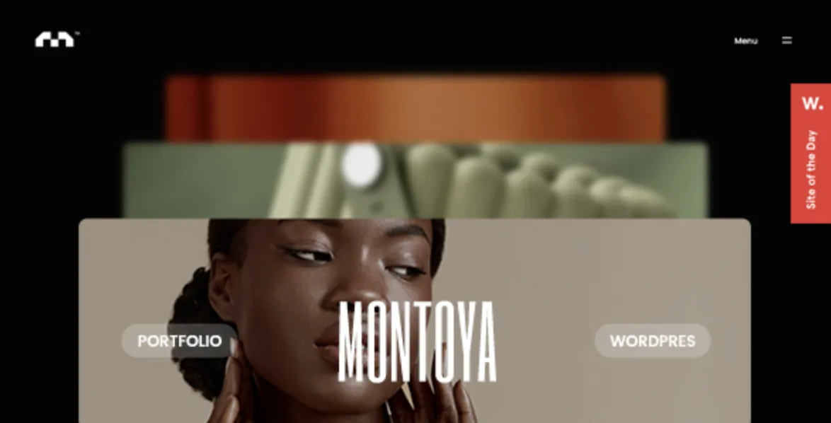 Montoya Pro – Creative Portfolio WordPress Theme 1 Montoya Pro WordPress Theme