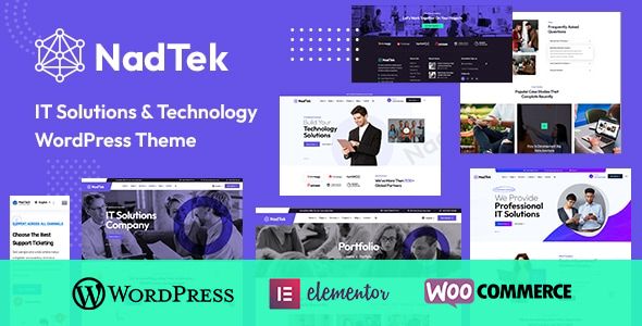NadTek – IT Solutions Technology WordPress Theme 1 Nad Tek – IT Solutions Technology WordPress Theme