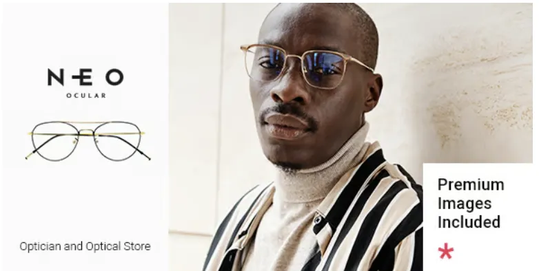 Neo Ocular Pro – Optician and Optical Store WordPress Theme 1 Neo Ocular Pro Optician and Optical Store WordPress Theme