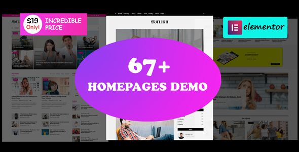 News24 - Elementor Blog Magazine 1 News24 - Elementor Blog Magazine