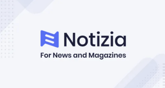 Notizia WordPress Theme