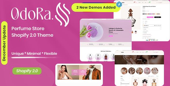 Odora – Perfume Store Shopify 2.0 Theme 1 Odora – Perfume Store Shopify 2.0 Theme