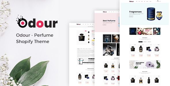 Odour - Perfume Store Shopify Theme 1 Odour - Perfume Shopify Theme