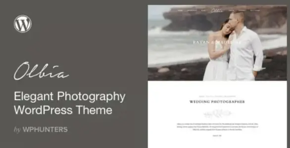 Olbia Pro – Elegant WordPress Theme