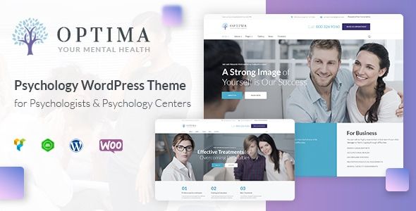 Optima – Psychology and Counseling 1 Optima – Psychology and Counseling WordPress Theme