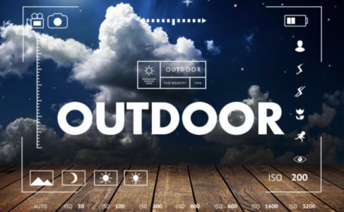 Outdoor Pro – Creative Photography Portfolio WordPress Theme